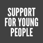 support for young people, mentoring and more