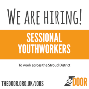 Hiring Stroud Gloucestershire Youthworker Youth work Jobs
